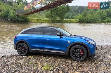 Позашляховик / Кросовер Smart #3 2023 в Одесі