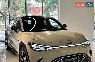 Внедорожник / Кроссовер Smart #3 2023 в Киеве