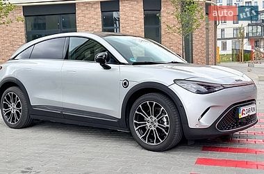 Позашляховик / Кросовер Smart #3 2023 в Львові