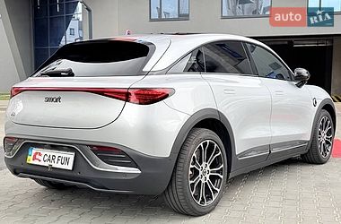 Позашляховик / Кросовер Smart #3 2023 в Львові