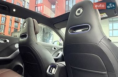 Позашляховик / Кросовер Smart #3 2023 в Львові