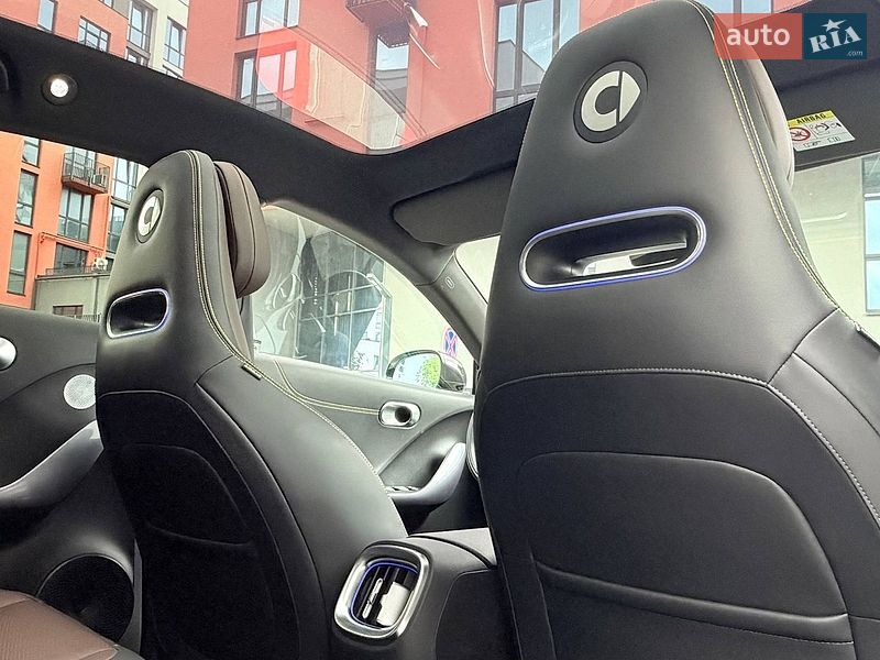 Позашляховик / Кросовер Smart #3 2023 в Львові