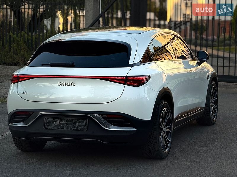 Внедорожник / Кроссовер Smart #3 2024 в Одессе