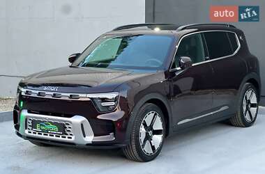 Позашляховик / Кросовер Smart #5 2024 в Києві