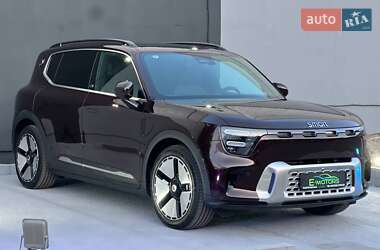 Внедорожник / Кроссовер Smart #5 2024 в 