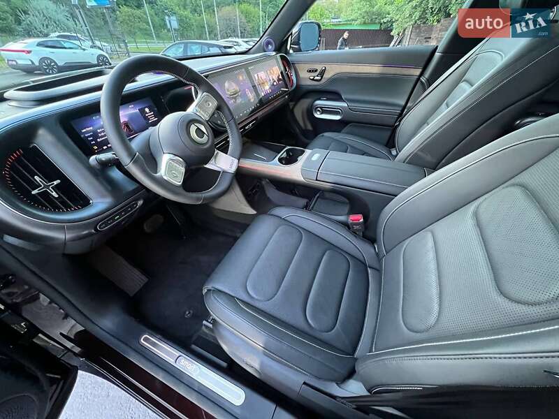 Внедорожник / Кроссовер Smart #5 2024 в Киеве