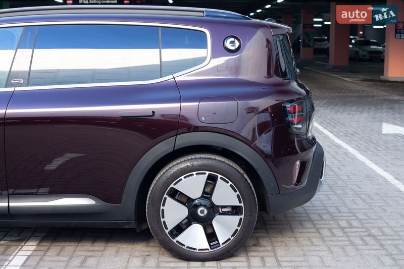 Внедорожник / Кроссовер Smart #5 2024 в Киеве