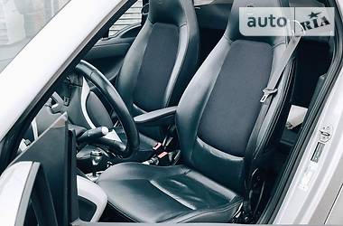 Кабриолет Smart  2010 в 