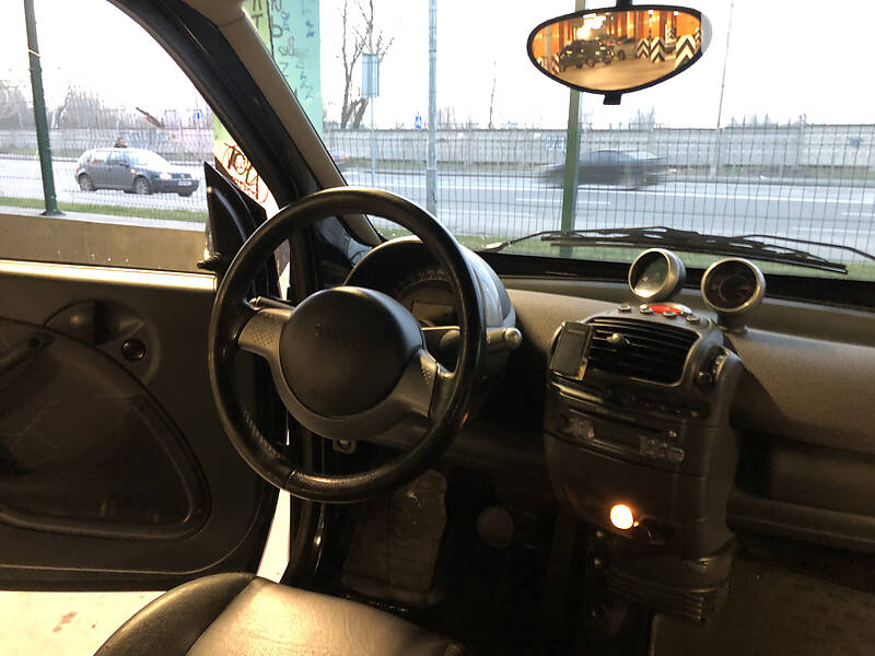 Купе Smart 2005 в Киеве