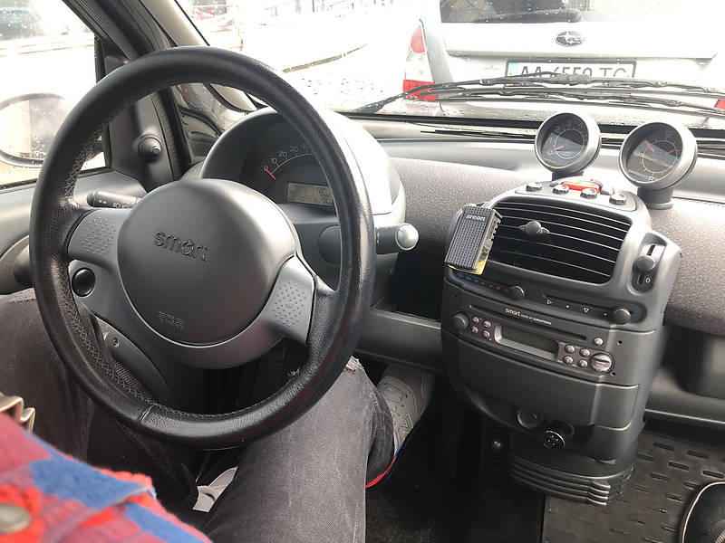 Купе Smart 2005 в Киеве