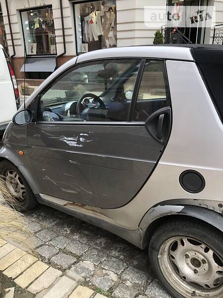 Кабріолет Smart 2000 в Києві
