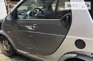Кабріолет Smart  2000 в 