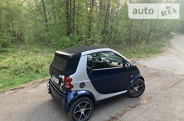 Купе Smart  2002 в 