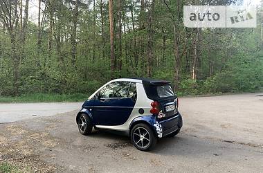Купе Smart  2002 в 