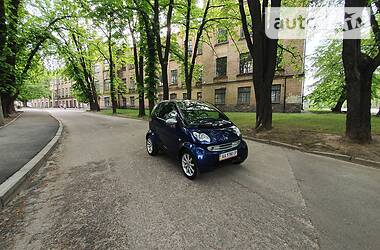 Купе Smart  2005 в 