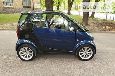 Купе Smart  2005 в 