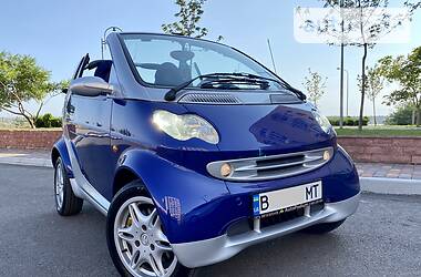 Кабріолет Smart  2001 в 