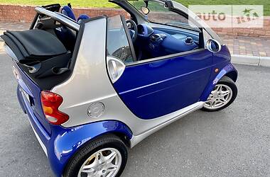 Кабріолет Smart  2001 в 
