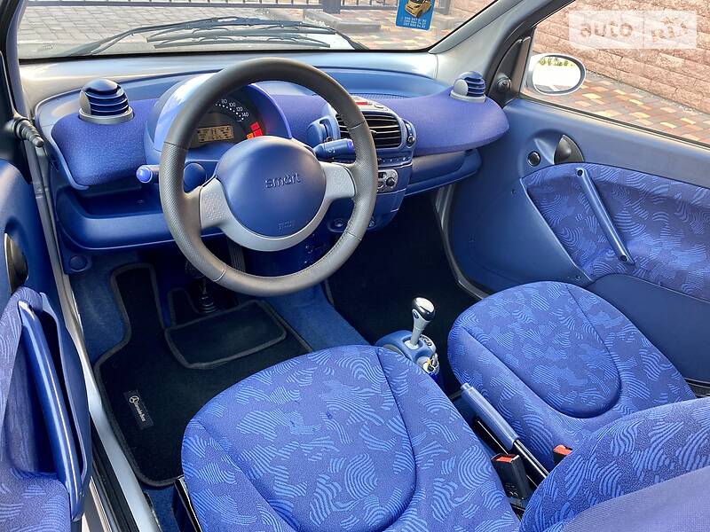 Кабриолет Smart 2001 в Николаеве
