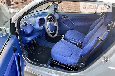 Кабріолет Smart  2001 в 