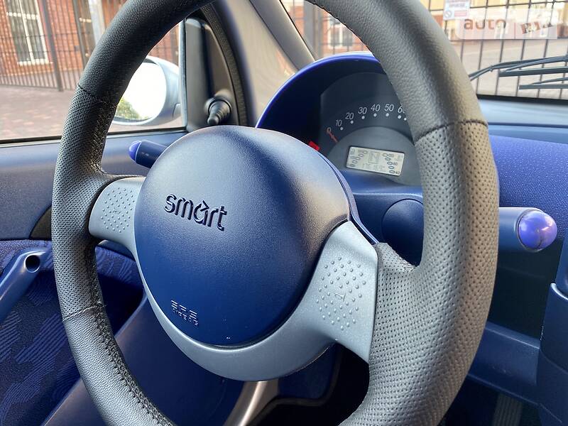 Кабриолет Smart 2001 в Николаеве