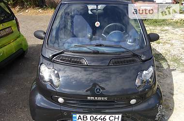 Кабриолет Smart Cabrio 2000 в Одессе