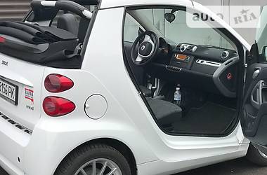 Кабриолет Smart Cabrio 2011 в Киеве