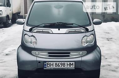 Седан Smart Cabrio 2003 в Одессе