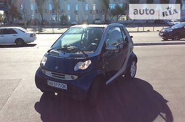 Кабриолет Smart Cabrio 2005 в Киеве