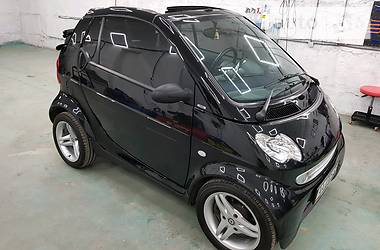 Кабріолет Smart Cabrio 2004 в Києві