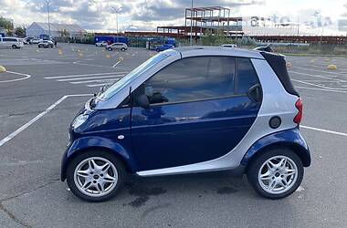 Кабріолет Smart Cabrio 2003 в Києві