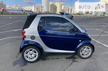 Кабриолет Smart Cabrio 2003 в Киеве