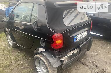 Купе Smart Cabrio 2001 в Киеве