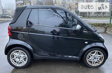 Кабріолет Smart Cabrio 2002 в Києві