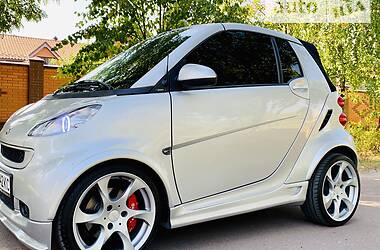 Smart Fortwo Lorinser