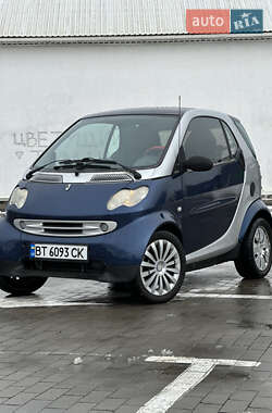Кабріолет Smart Crossblade 2002 в Одесі