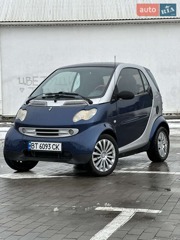 Smart Crossblade 2002