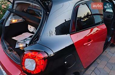 Хэтчбек Smart EQ Forfour 2018 в 