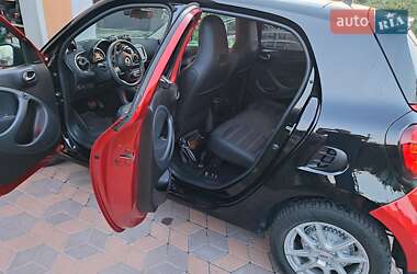 Хэтчбек Smart EQ Forfour 2018 в Яготине