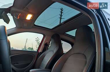 Хэтчбек Smart EQ Forfour 2018 в Яготине