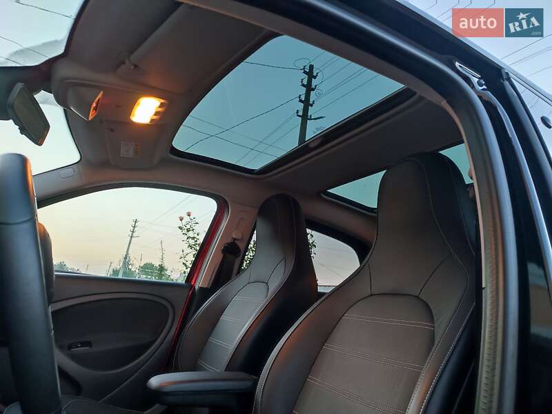 Хетчбек Smart EQ Forfour 2018 в Яготині
