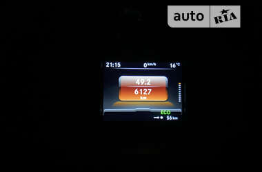 Хэтчбек Smart EQ Forfour 2018 в 