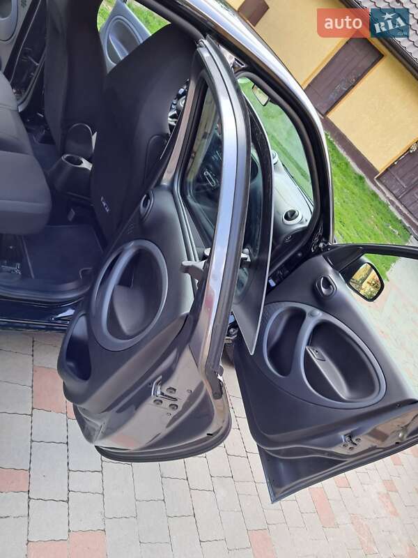 Хетчбек Smart EQ Forfour 2020 в Кременці