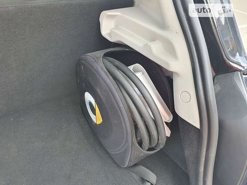 Хэтчбек Smart EQ Forfour 2019 в Киеве