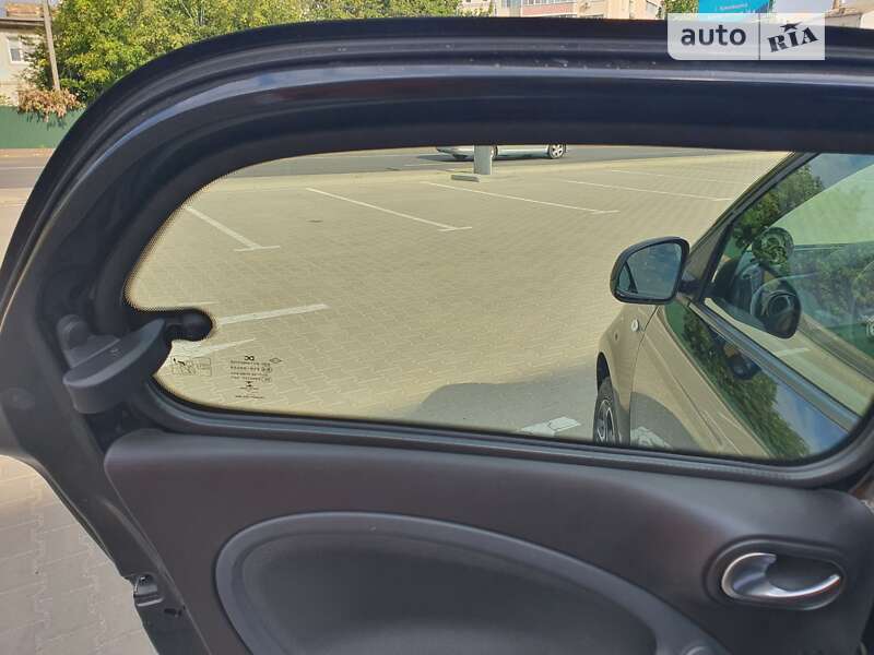 Хэтчбек Smart EQ Forfour 2019 в Киеве