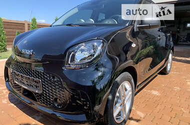 Хэтчбек Smart EQ Forfour 2020 в Черновцах