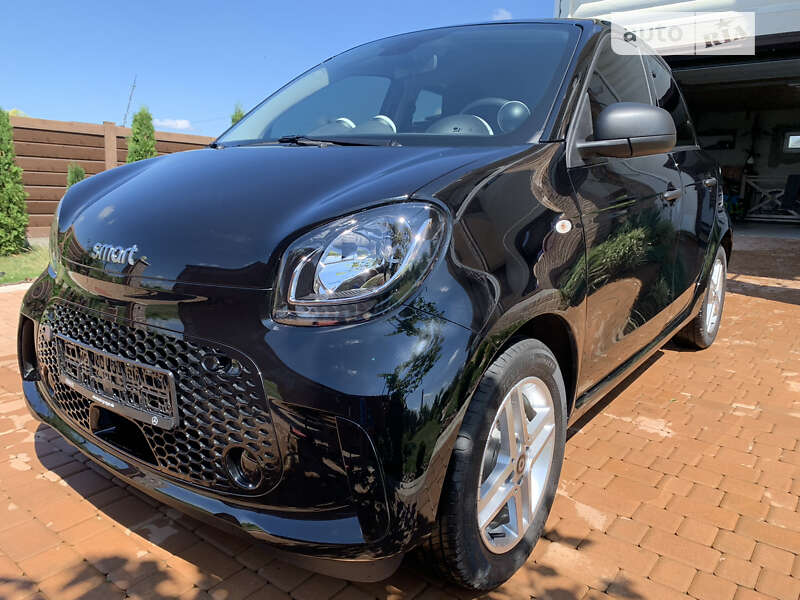 Хетчбек Smart EQ Forfour 2020 в Чернівцях