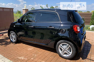 Хетчбек Smart EQ Forfour 2020 в Чернівцях