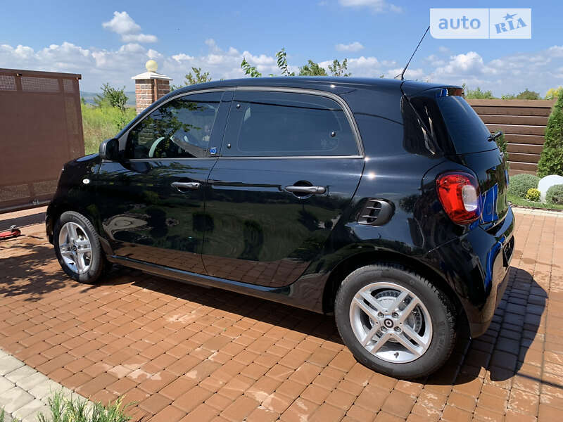 Хетчбек Smart EQ Forfour 2020 в Чернівцях