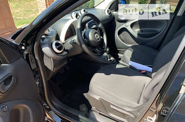 Хэтчбек Smart EQ Forfour 2020 в Черновцах